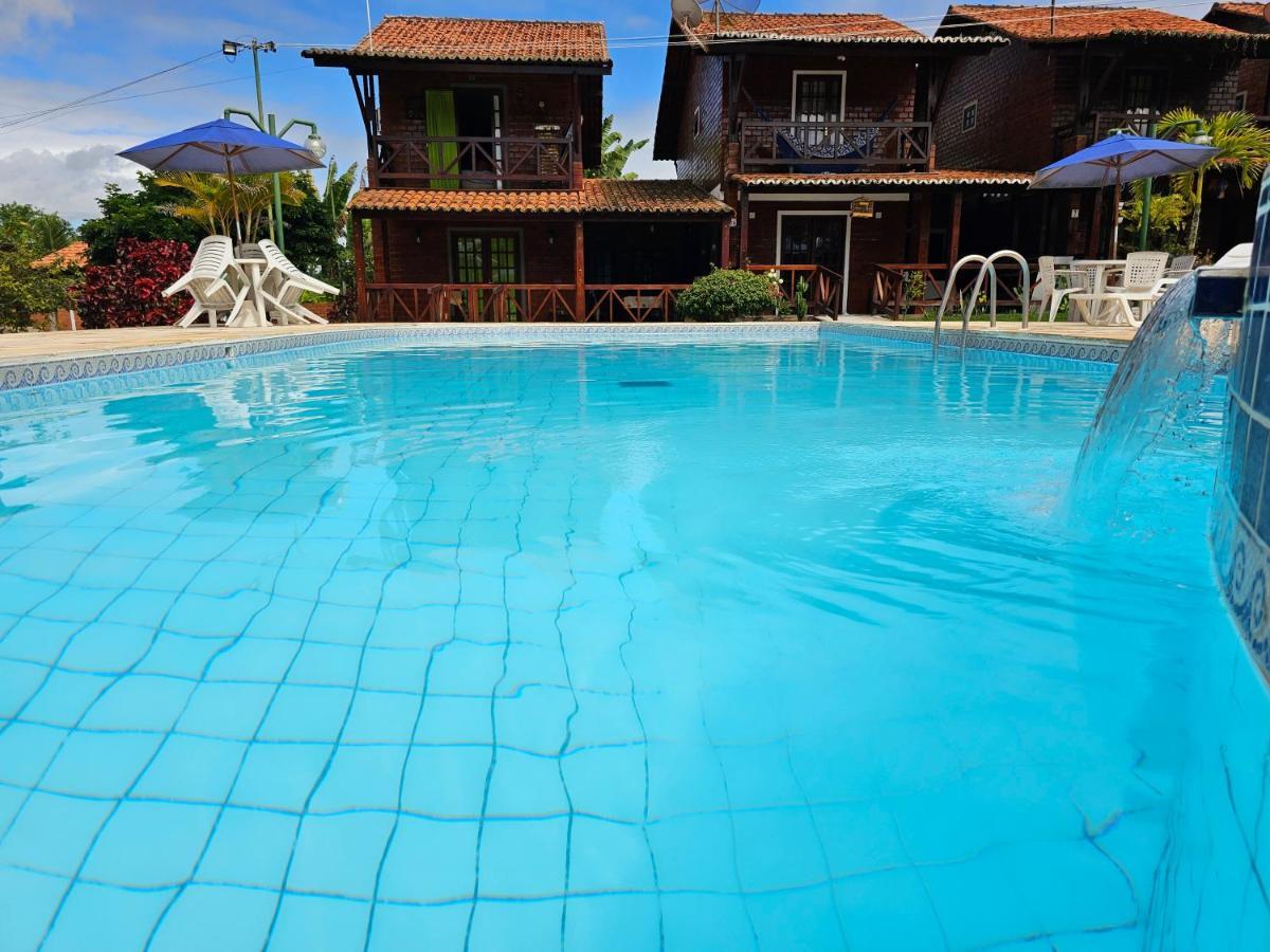 Chale Aconchegante Com Vista Para Piscina Gravatá Exterior foto