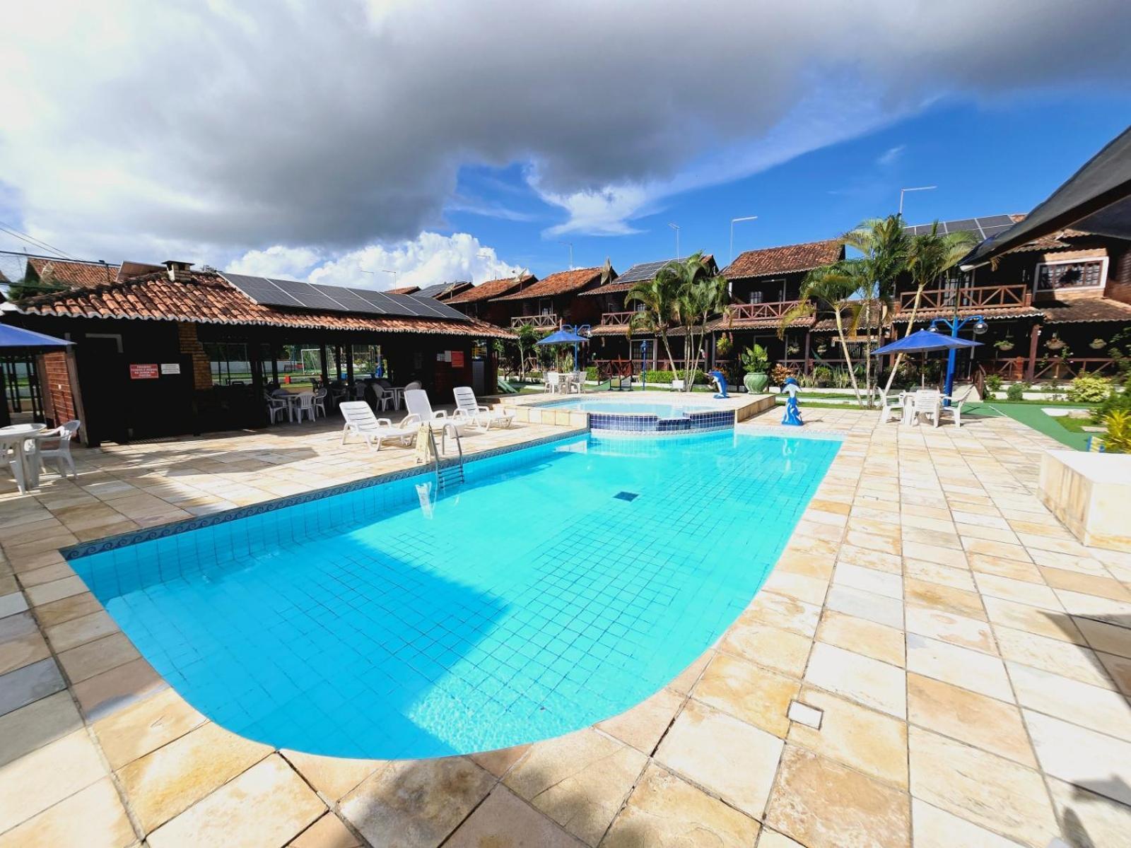 Chale Aconchegante Com Vista Para Piscina Gravatá Exterior foto