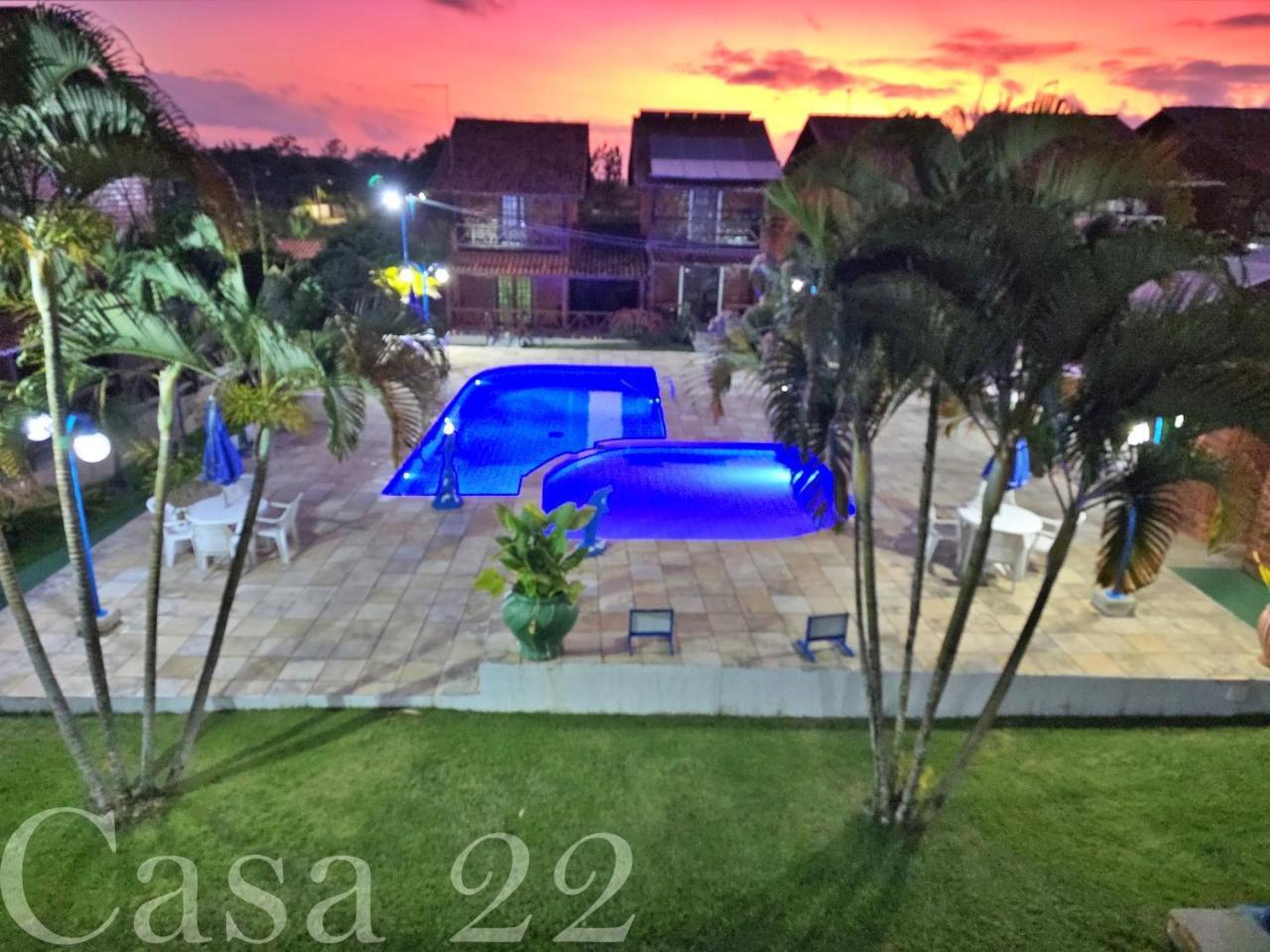 Chale Aconchegante Com Vista Para Piscina Gravatá Exterior foto