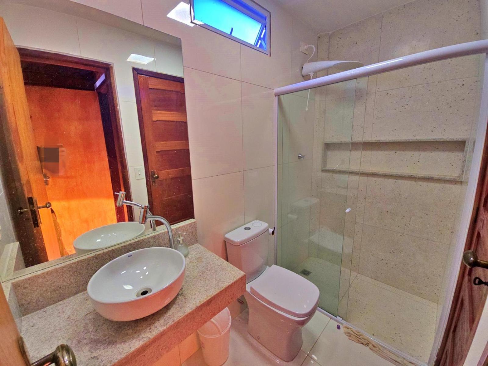 Chale Aconchegante Com Vista Para Piscina Gravatá Exterior foto
